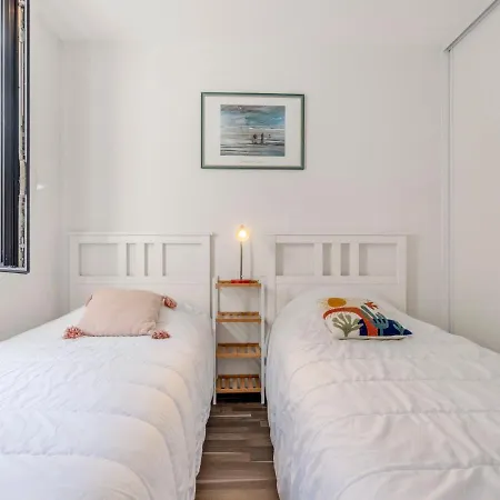 Apartmán Hego Alde By Interhome *