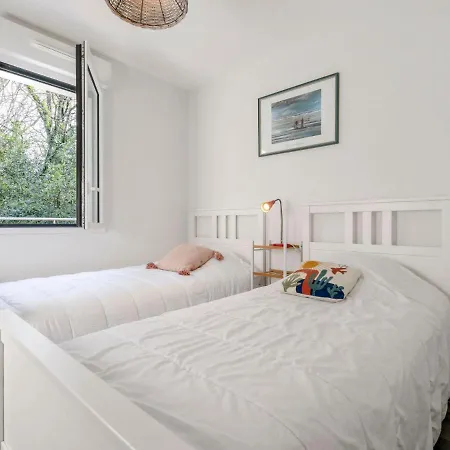 Hego Alde By Interhome Apartmán